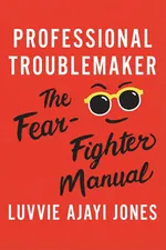 Professional Troublemaker cover