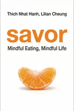 Savor cover