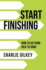 Start Finishing cover
