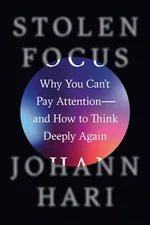 Stolen Focus cover