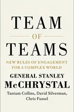 Team of Teams cover