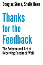 Thanks for the Feedback cover