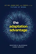 The Adaptation Advantage cover