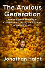 The Anxious Generation cover