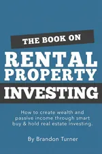 The Book on Rental Property Investing cover
