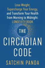 The Circadian Code cover