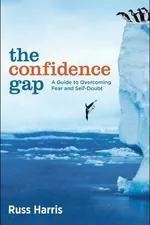 The Confidence Gap cover