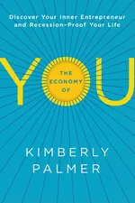The Economy of You cover