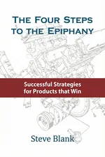 The Four Steps to the Epiphany cover