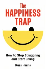 The Happiness Trap cover