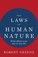 The Laws of Human Nature cover
