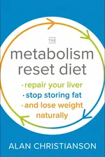 The Metabolism Reset Diet cover