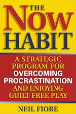 The Now Habit cover