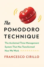 The Pomodoro Technique cover