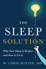 The Sleep Solution cover