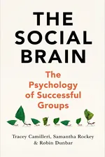 The Social Brain cover