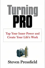 Turning Pro cover