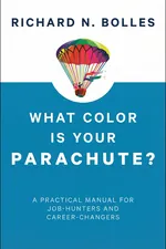 What Color is Your Parachute? cover