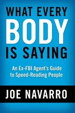 What Every BODY is Saying cover