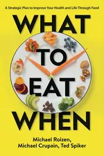 What to Eat When cover