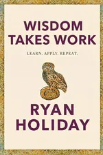 Wisdom Takes Work cover