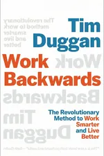 Work Backwards cover