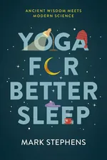 Yoga for Better Sleep cover